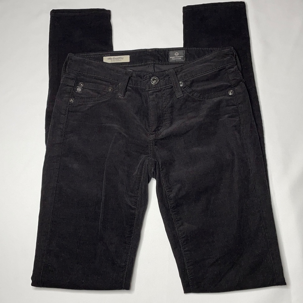 AG Adriano Goldschmied The Legging corduroy 24